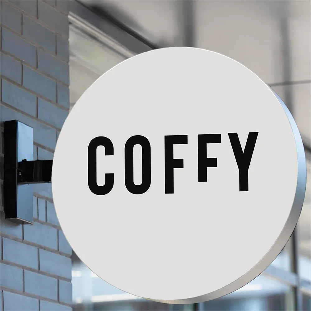 Coffy App Web